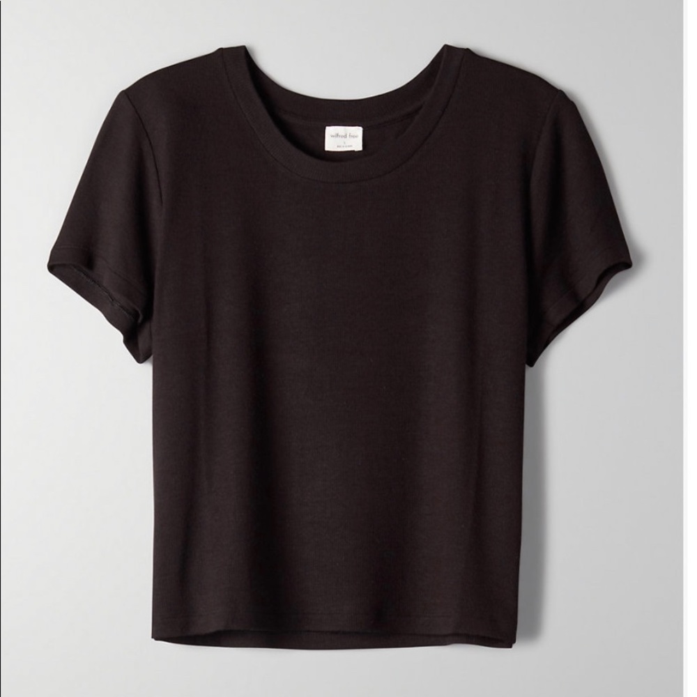 🚫SOLD🚫Aritzia: Wilfred Free Scorpio T-Shirt - Picture 2 of 3